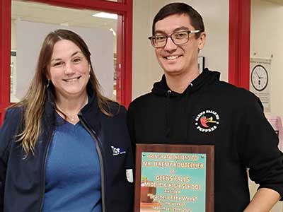 Teacher of the Week Awards