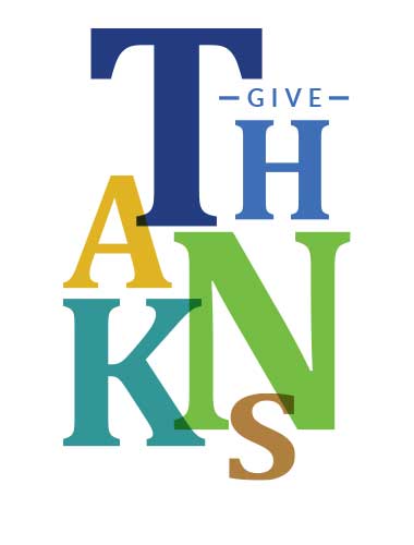 Give Thanks