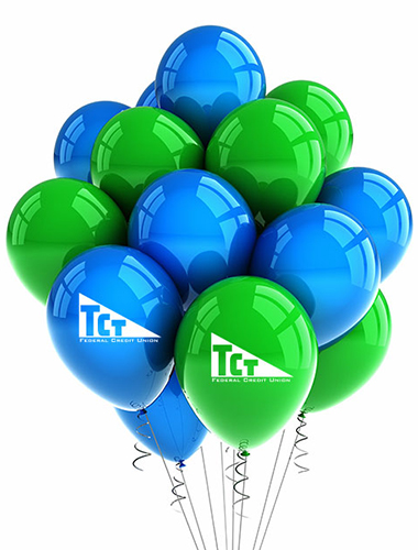 TCT balloons