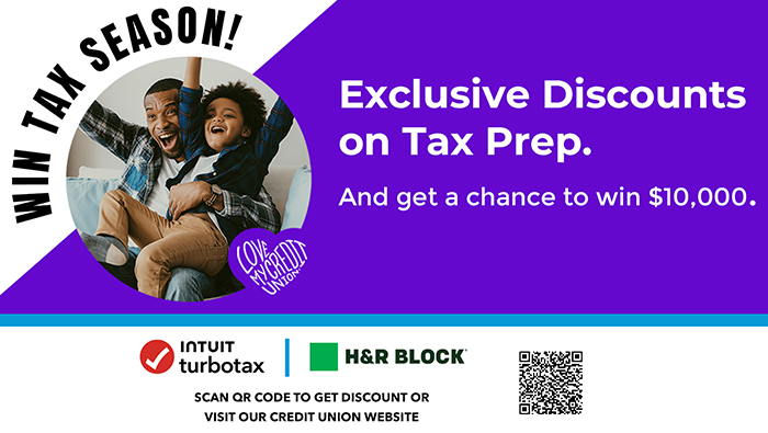 Discounts on Tax Prep