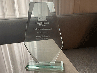 Gary Fishlock Recognized Nationally for His Impact on the Credit Union Movement