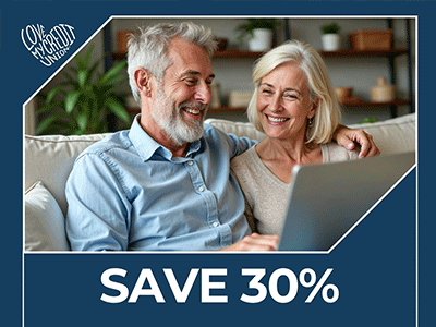 Member Exclusive: Limited Time 30% Savings on Trust & Will