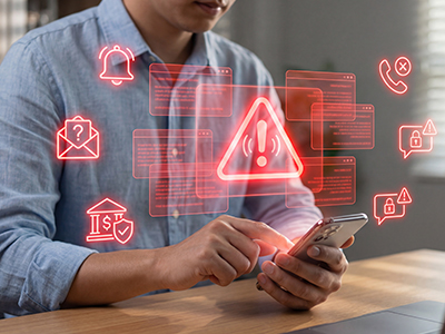 Think. Check. Trust: TCT’s Playbook For Avoiding Fraud