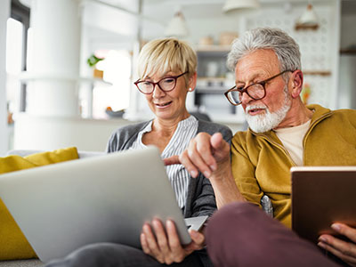 Help Protect the Financial Well Being of Older Adults