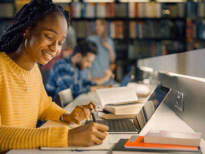 Your Degree. On Your Terms.