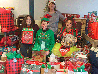 Thank you for helping make holiday wishes come true!