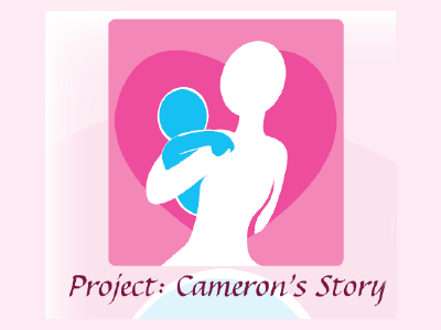 This February, Support Project: Cameron's Story